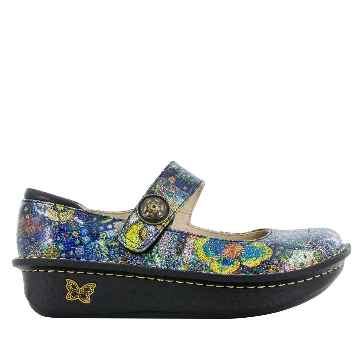 Alegria Paloma Gypsy Rose Mary Jane Non Slip Sole Comfotable Profesional Shoe | eBay