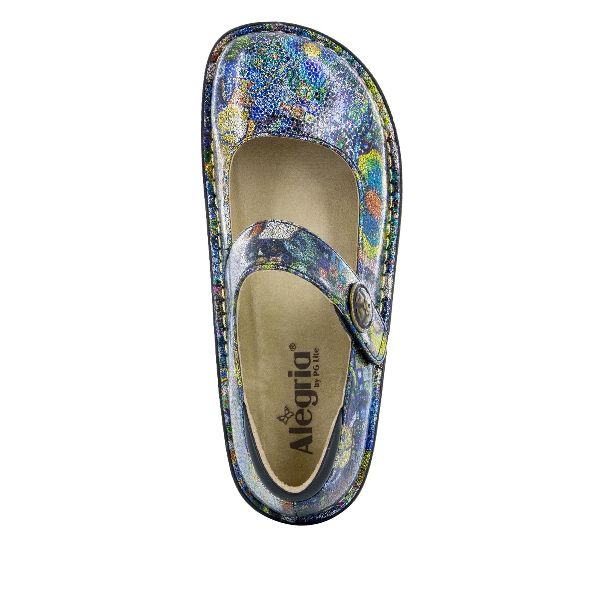 Alegria Paloma Gypsy Rose Mary Jane Non Slip Sole Comfotable Profesional Shoe | eBay