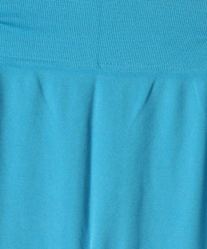 Seamless Banded Waist 32/" One Size Full Stretch Skinny Footless Leggings Nylon