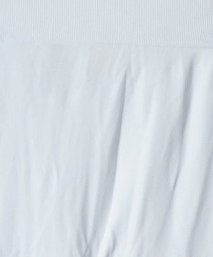 Seamless Banded Waist 32/" One Size Full Stretch Skinny Footless Leggings Nylon