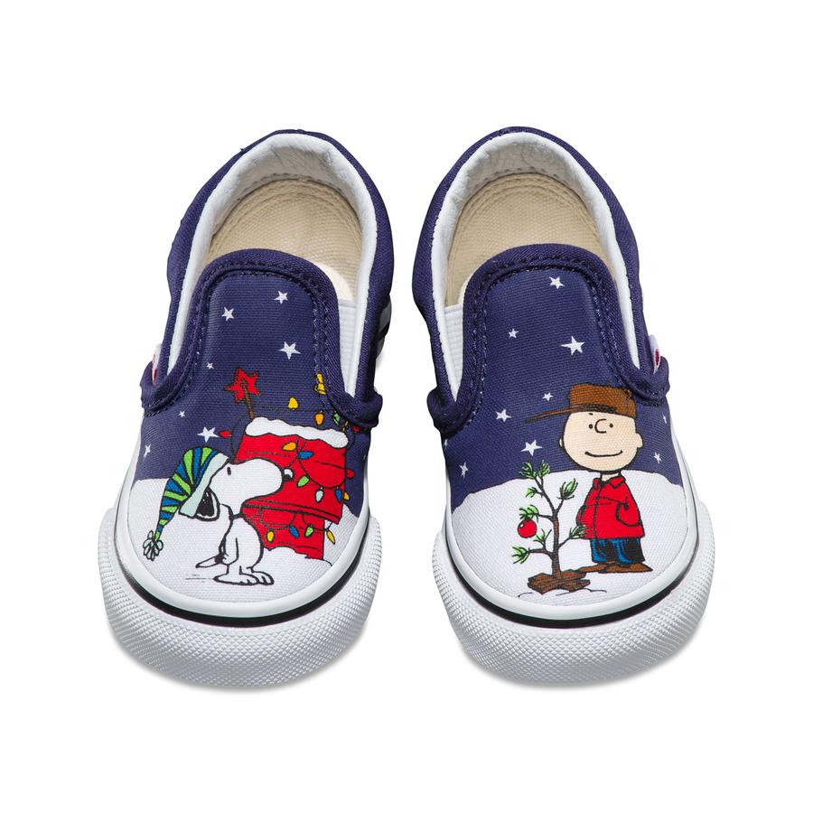 toddler charlie brown vans