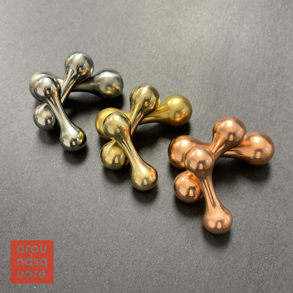 Begleri AroundSquare Knucklebone Micro Skill Toy Extra Small