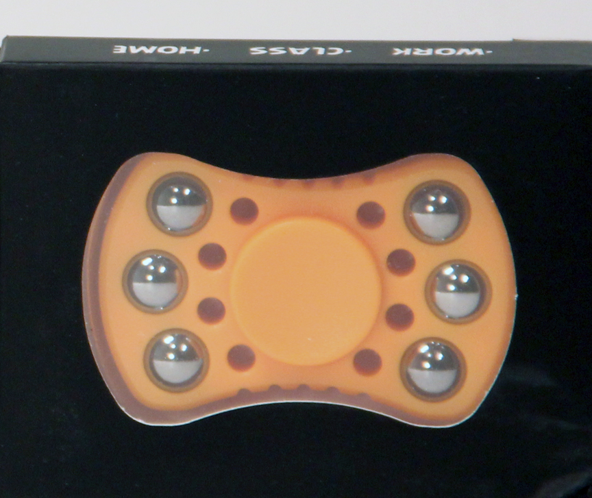 Big Spin The Zeekio Mighty Mouse Fidget Hand Spinner-Small Size