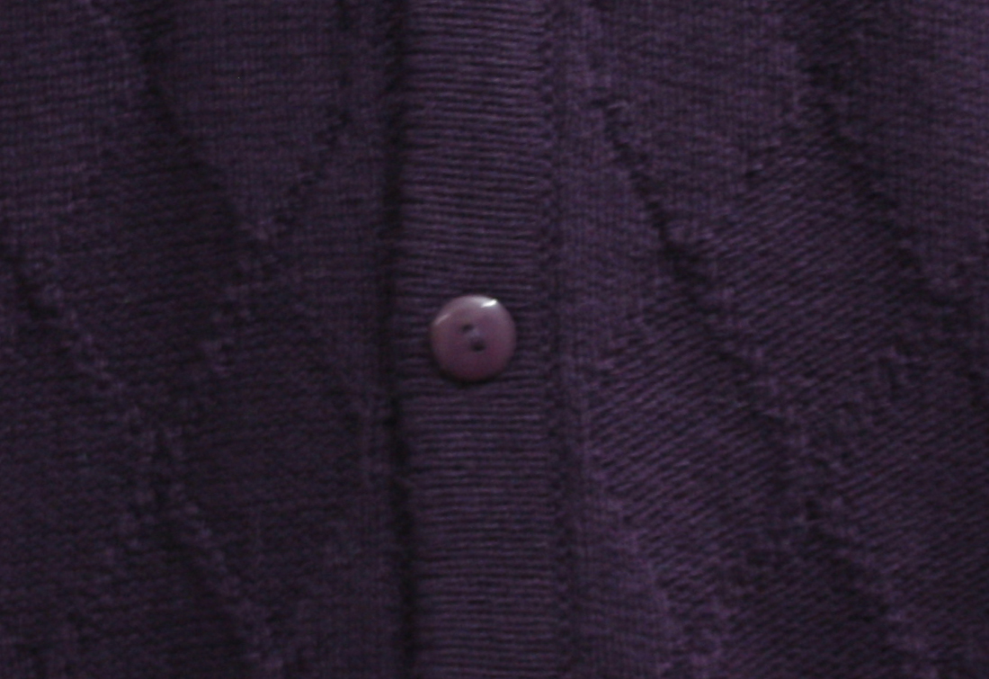 Maglione uomo lana alpaca maglia scollo V bottoni golf gilet design diamante - Foto 60 di 75