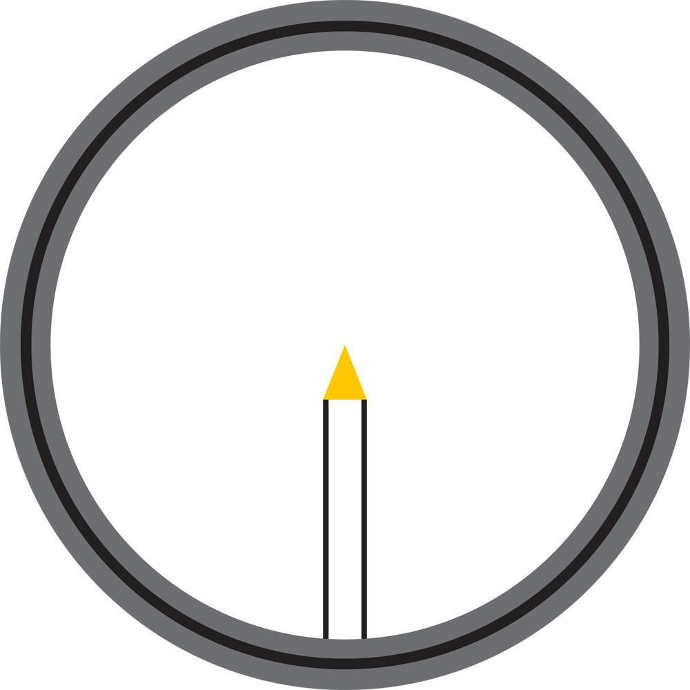 Trijicon TR24 AccuPoint 1-4x24 Dual-Illuminated Riflescope in Black | eBay