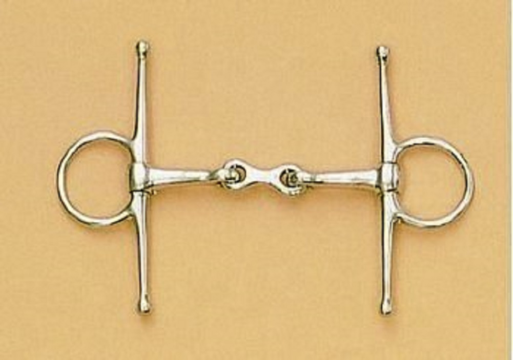 Details about / Centaur® Stainless Steel French Mouth Bit FC