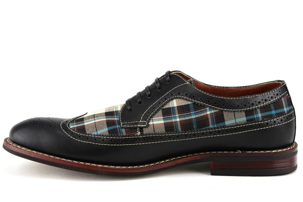 plaid oxford shoes ferro aldo mens 19312d leather lined wing tip designer plaid oxford shoes ferro aldo mens 19312d leather lined wing tip designer