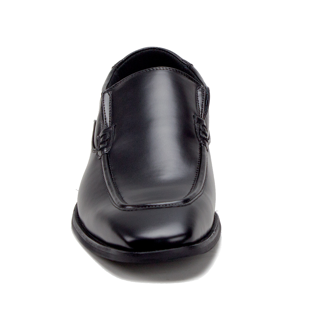 Details about / Men/'s J/'aime Aldo Classic Round Toe Slip On Dress Loafers Office Shoes Black
