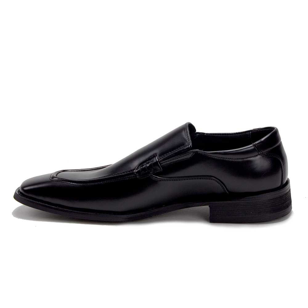 Details about / Men/'s J/'aime Aldo Classic Round Toe Slip On Dress Loafers Office Shoes Black