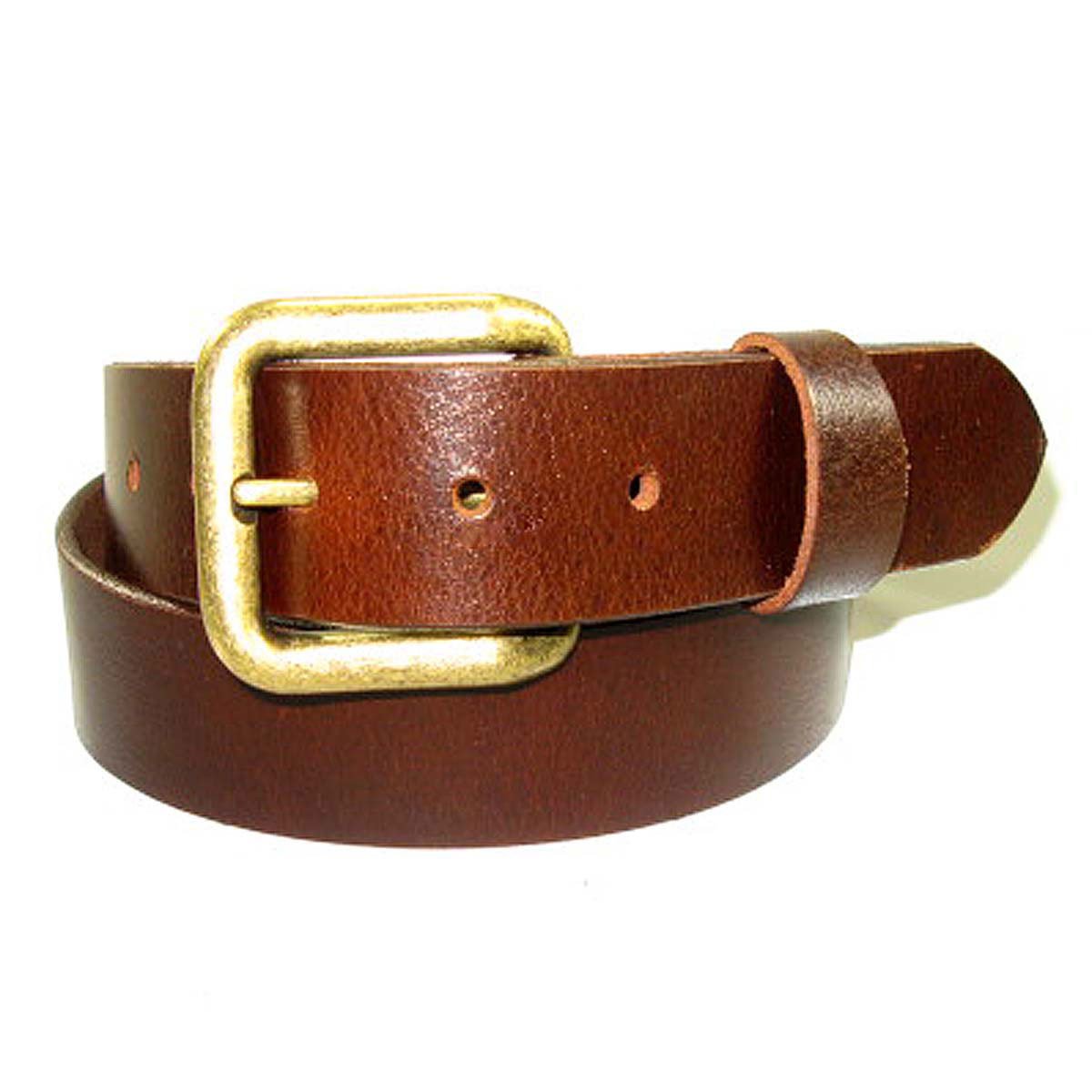Handmade Full Grain Solid Leather Belts eBay