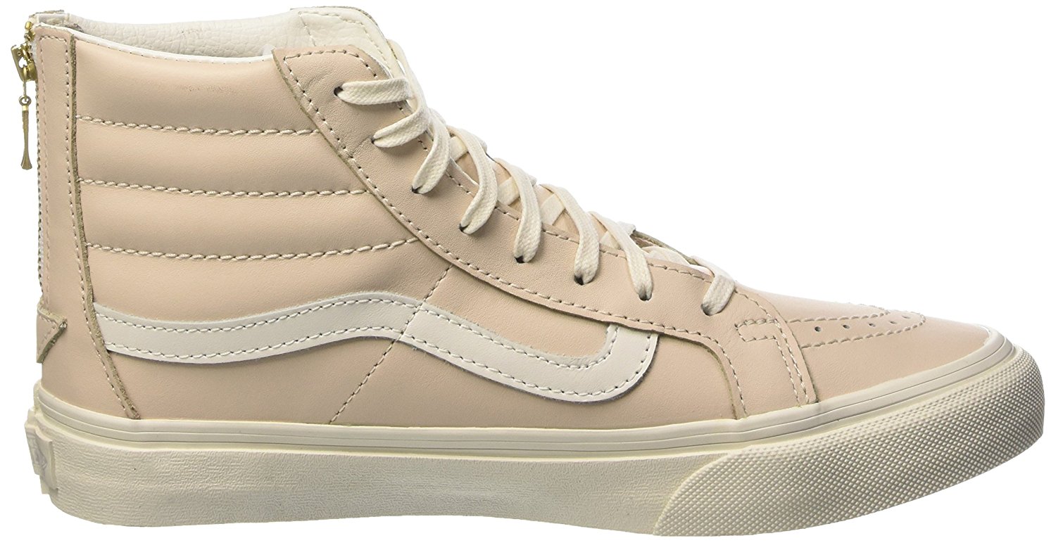 vans cuero rosa vans cuero rosa