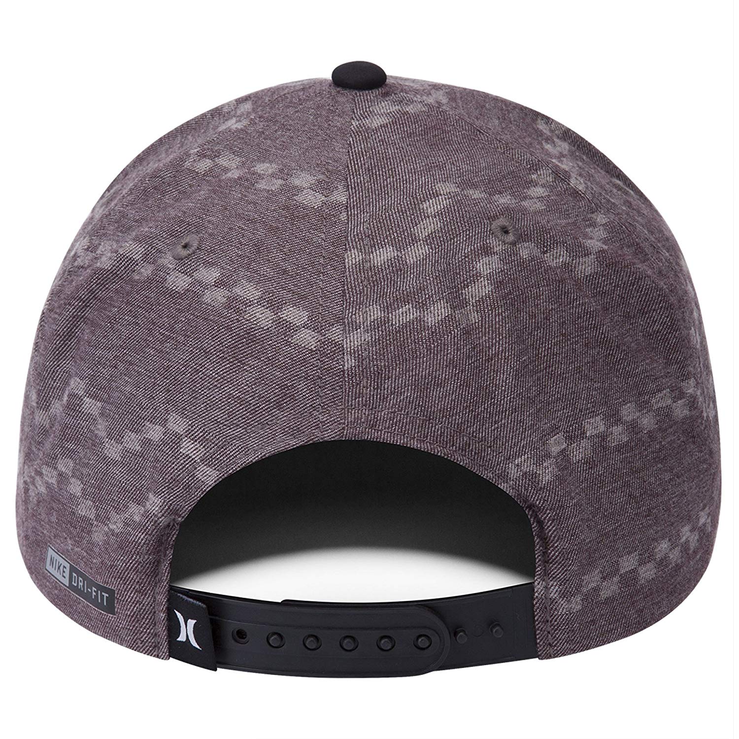 Hurley MEN/'S Dri-Fit Pismo Snapback Hat Cap
