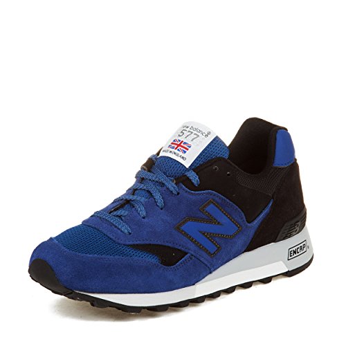 NEW Balance DA Made in UK SCARPE DA Balance UOMO BLU M577SBK c4518e NEW Balance DA Made in UK SCARPE DA Balance UOMO BLU M577SBK c4518e