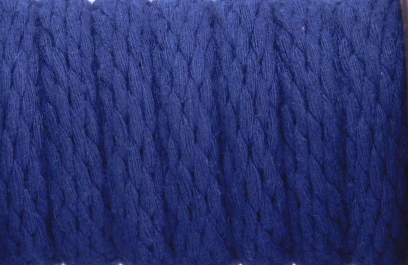 Ravenox Solid Braid Cotton RopeVariety of Colors /& LengthsMade in the USA