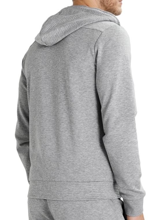 Hugo Boss Men's Premium Zip Up Sport Hoodie Sweatshirt Track Jacket