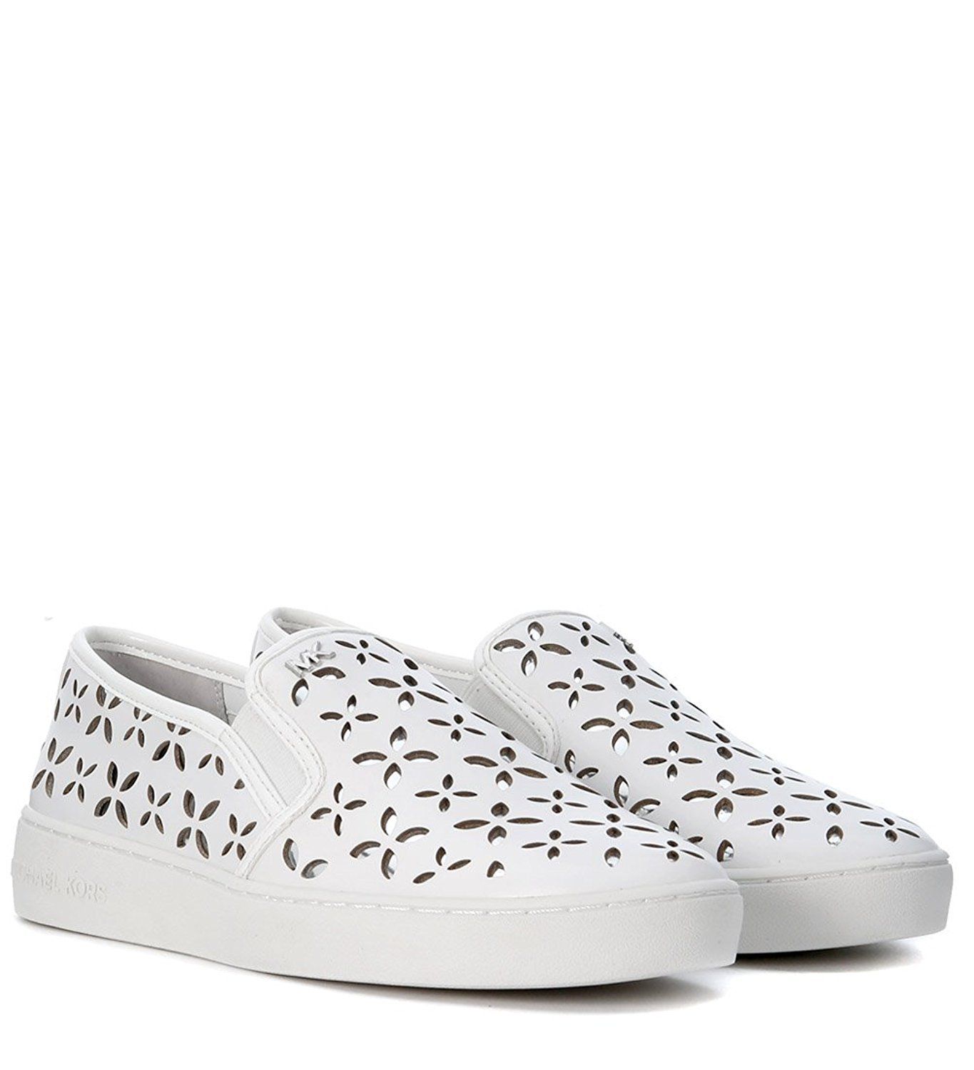 mk keaton slip on