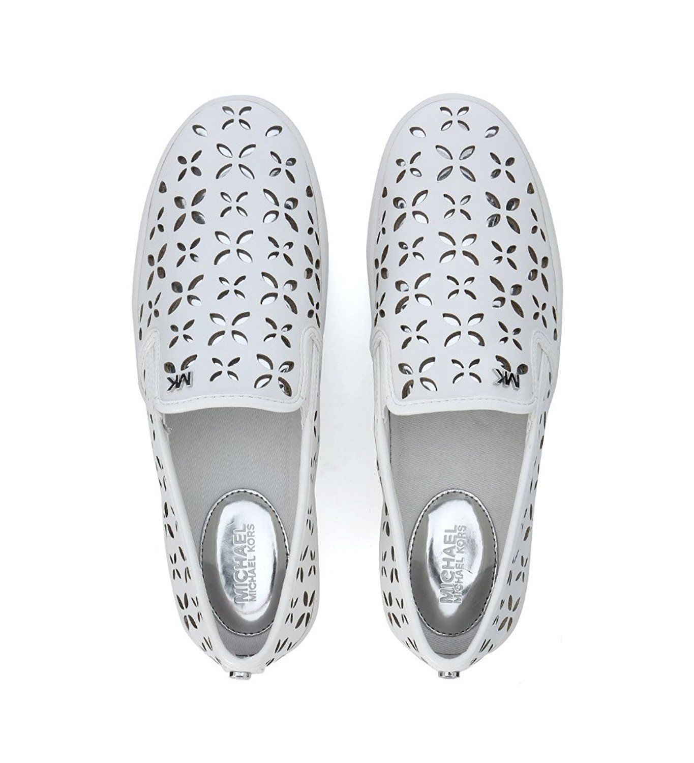 mk keaton slip on