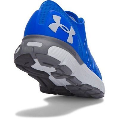 Under Armour 1285653 907 SpeedForm Europa Blue Men/'s Running Shoes