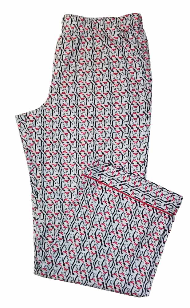 Victoria's Secret Womens Holiday Lightweight Flannel Pajama Pants | eBay