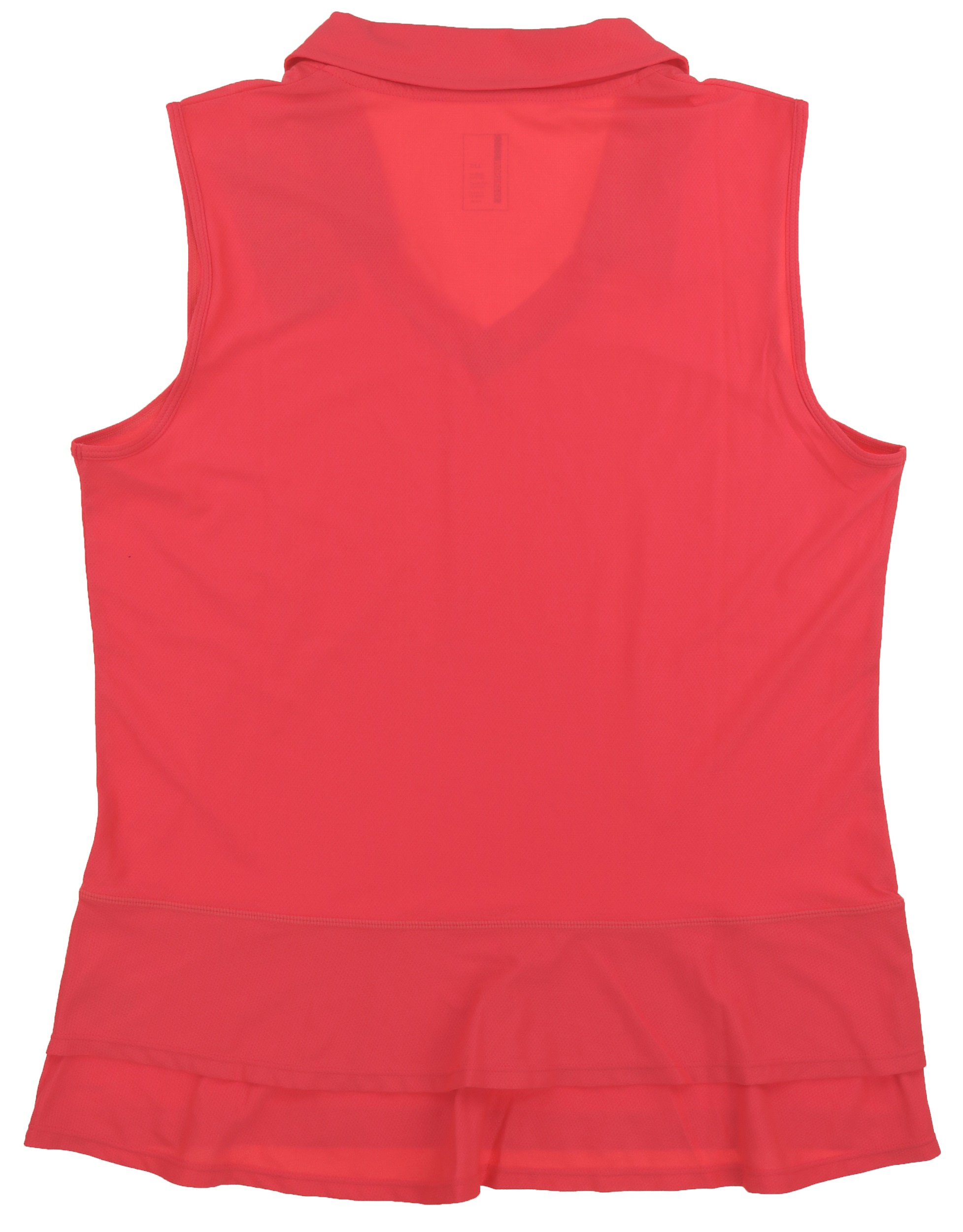 Mondetta Women/'s Sleeveless V-Neck Active Polo