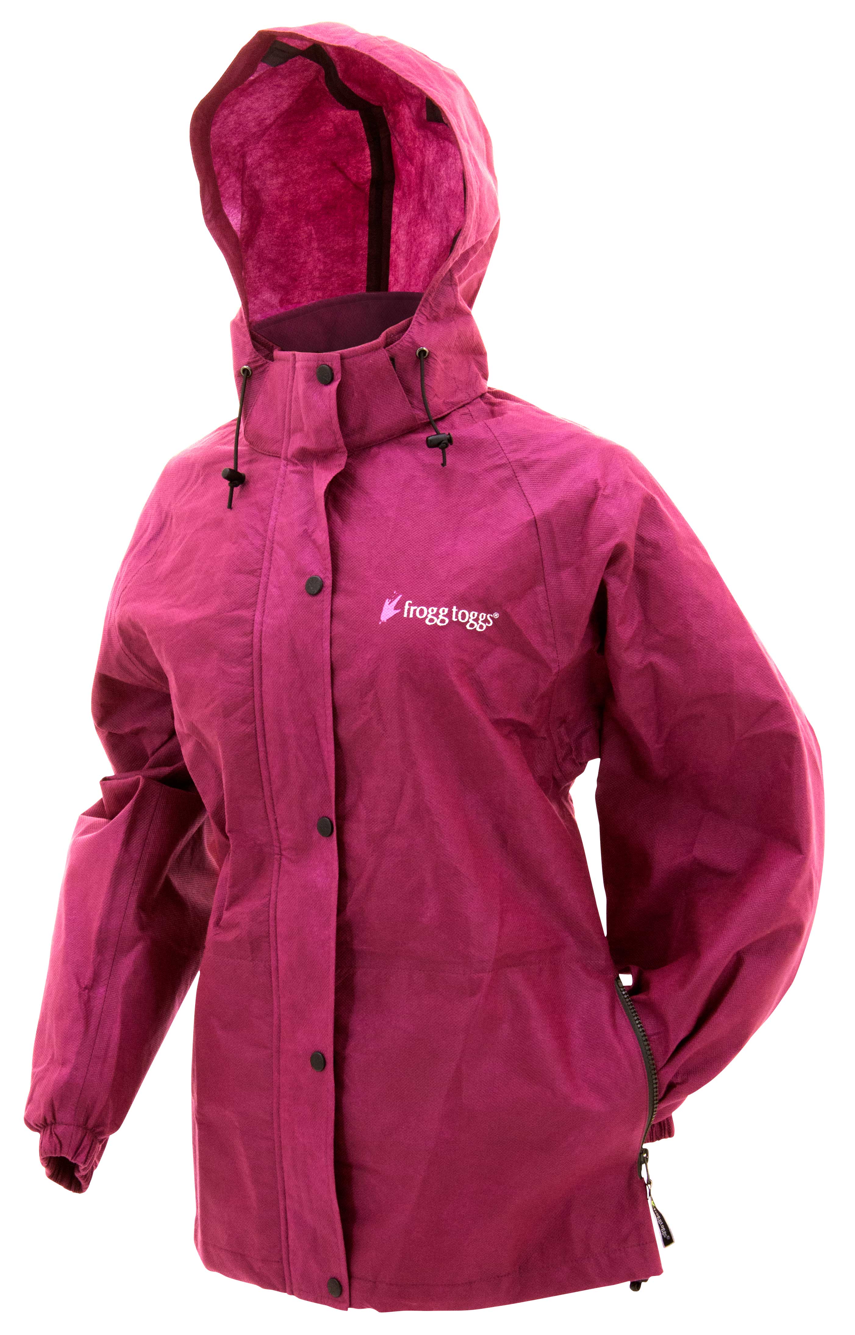 FROGG TOGGS Womens ProAction Waterproof Rain Jacket eBay