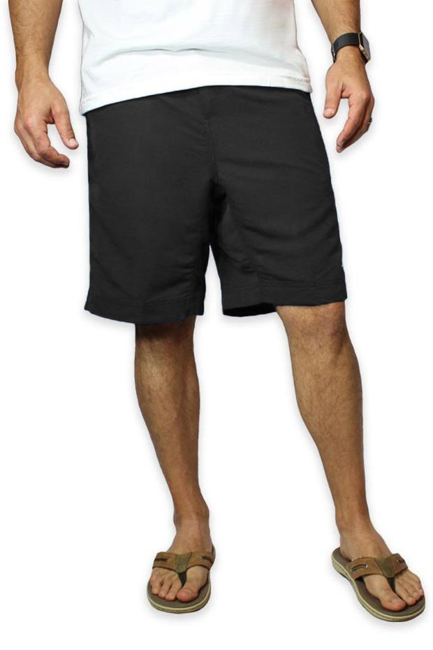 50 UPF /& Large Side Tech Pocket Mojo Mens Up On Step Casual Shorts