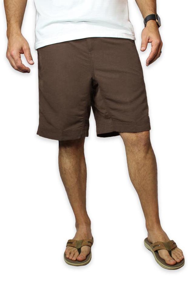 50 UPF /& Large Side Tech Pocket Mojo Mens Up On Step Casual Shorts