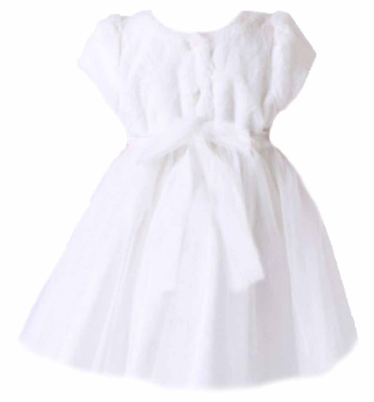 Jona Michelle Little Girls Formal Holiday Party Dress