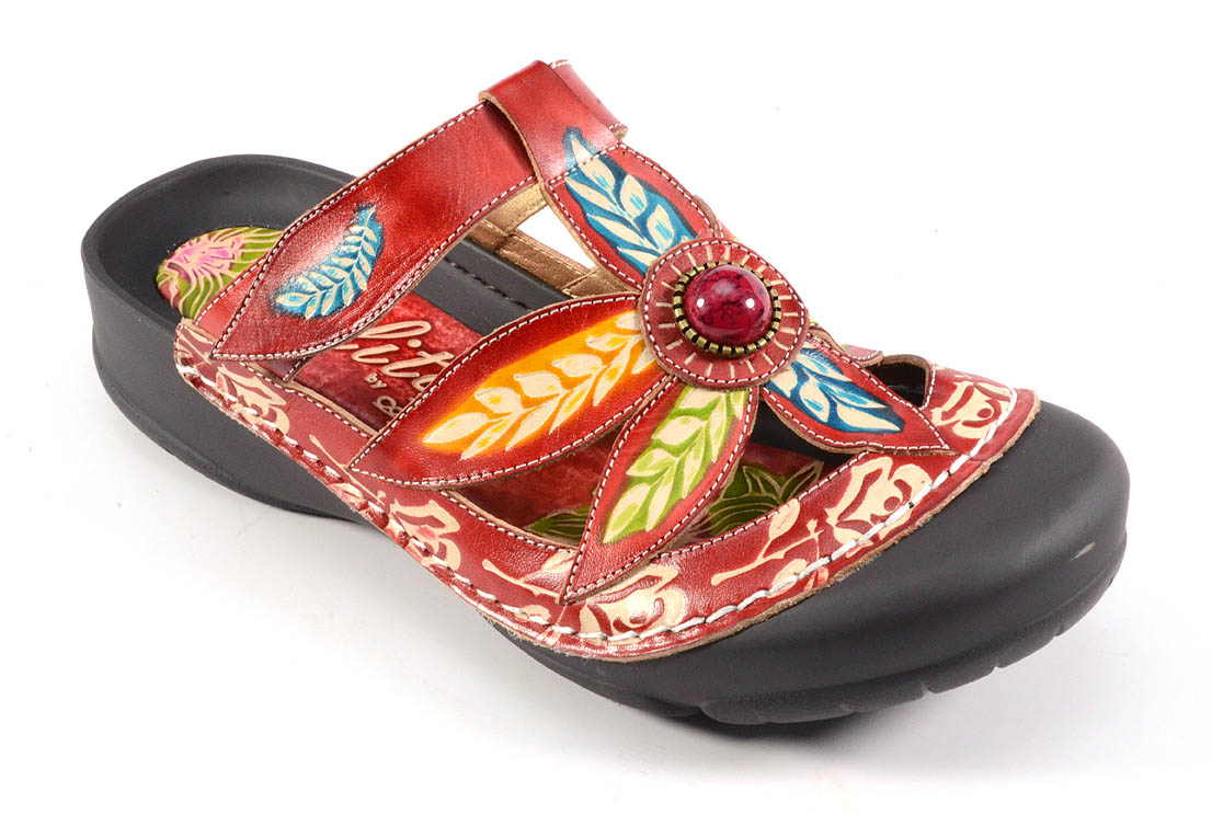 Corky S Elite Rock Shoe Red Corky S Elite Rock Shoe Red
