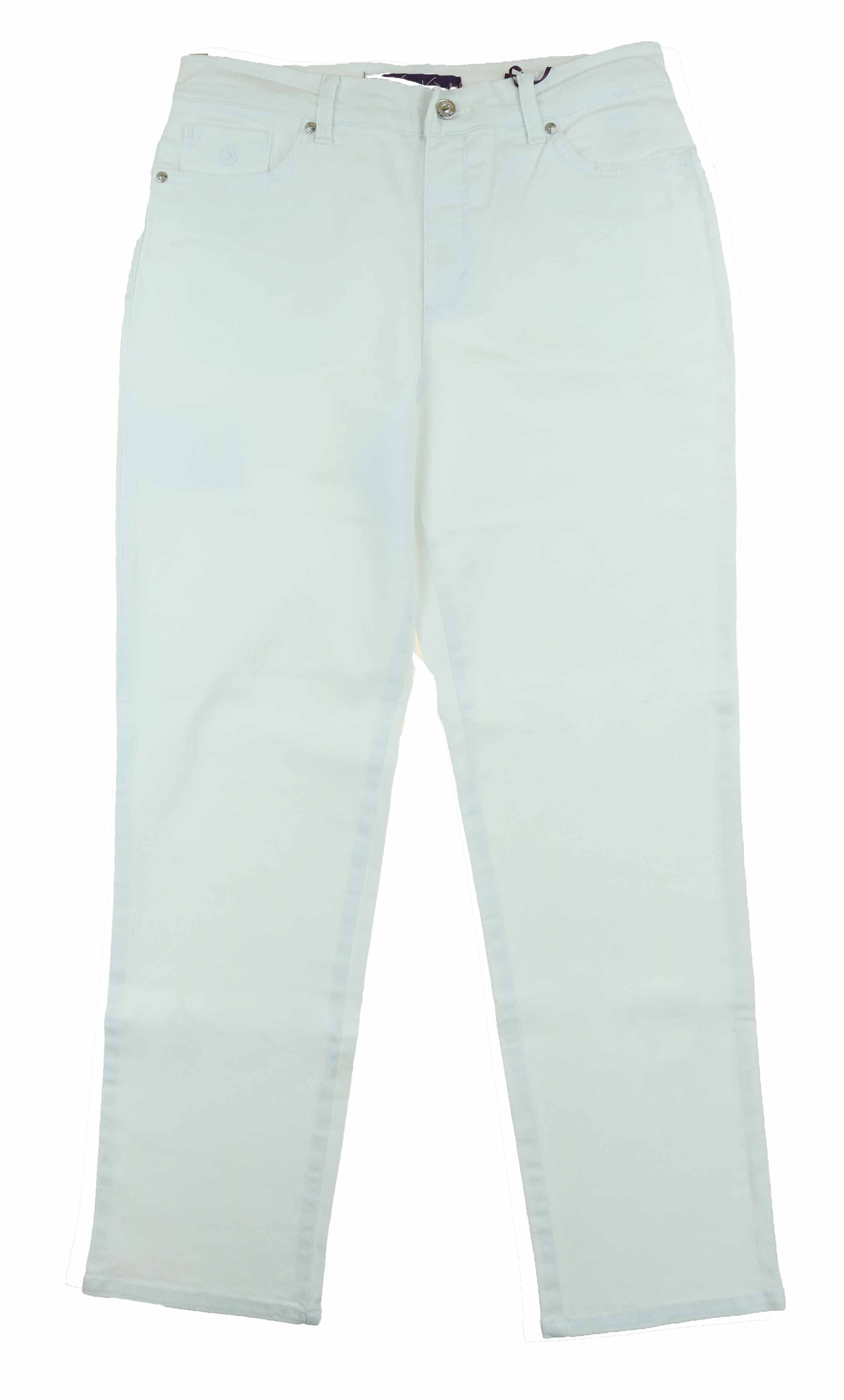 Gloria Vanderbilt Womens Amanda Slimming Stretch Classic Tapered Leg Denim Jeans