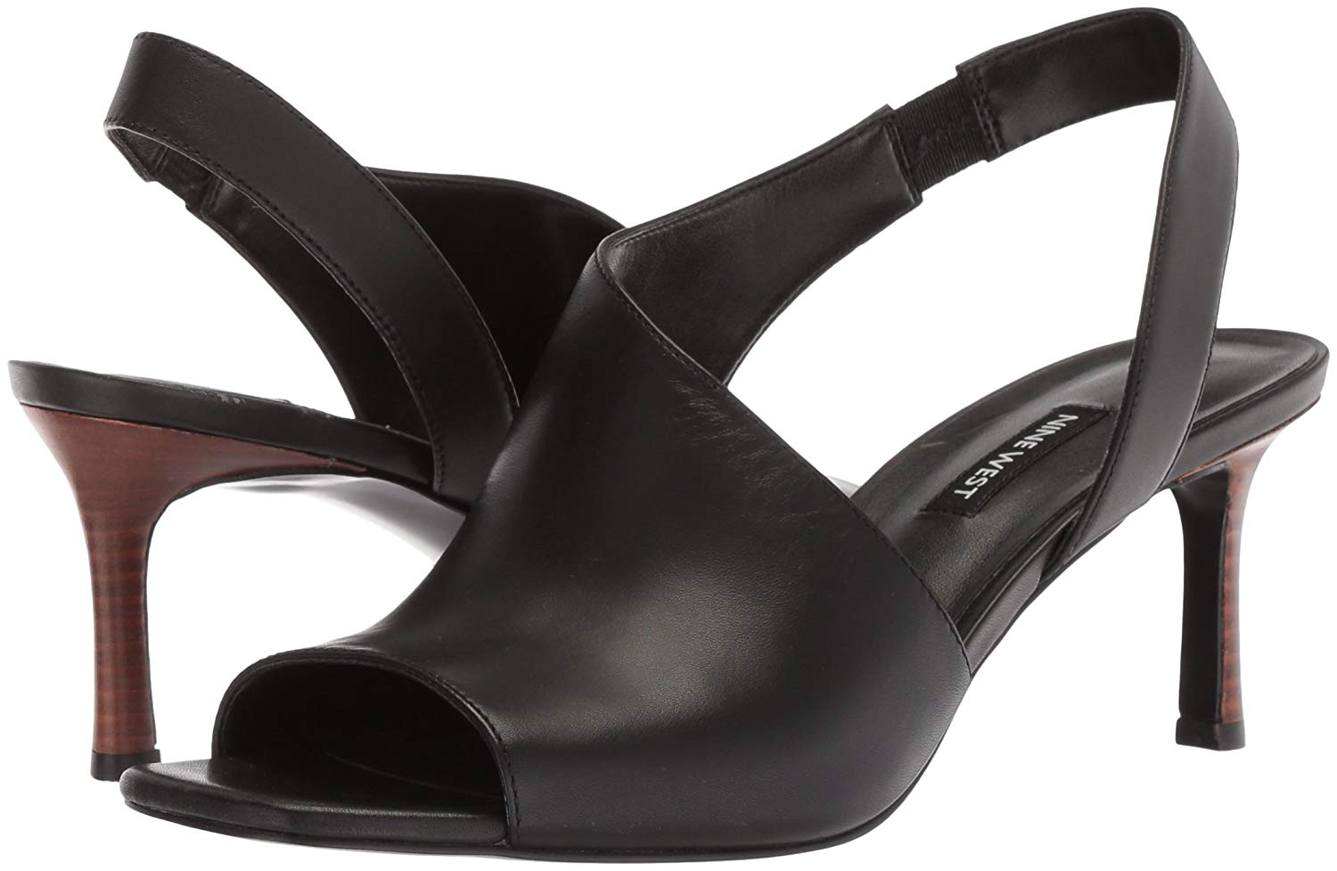 nine west ladies sandals