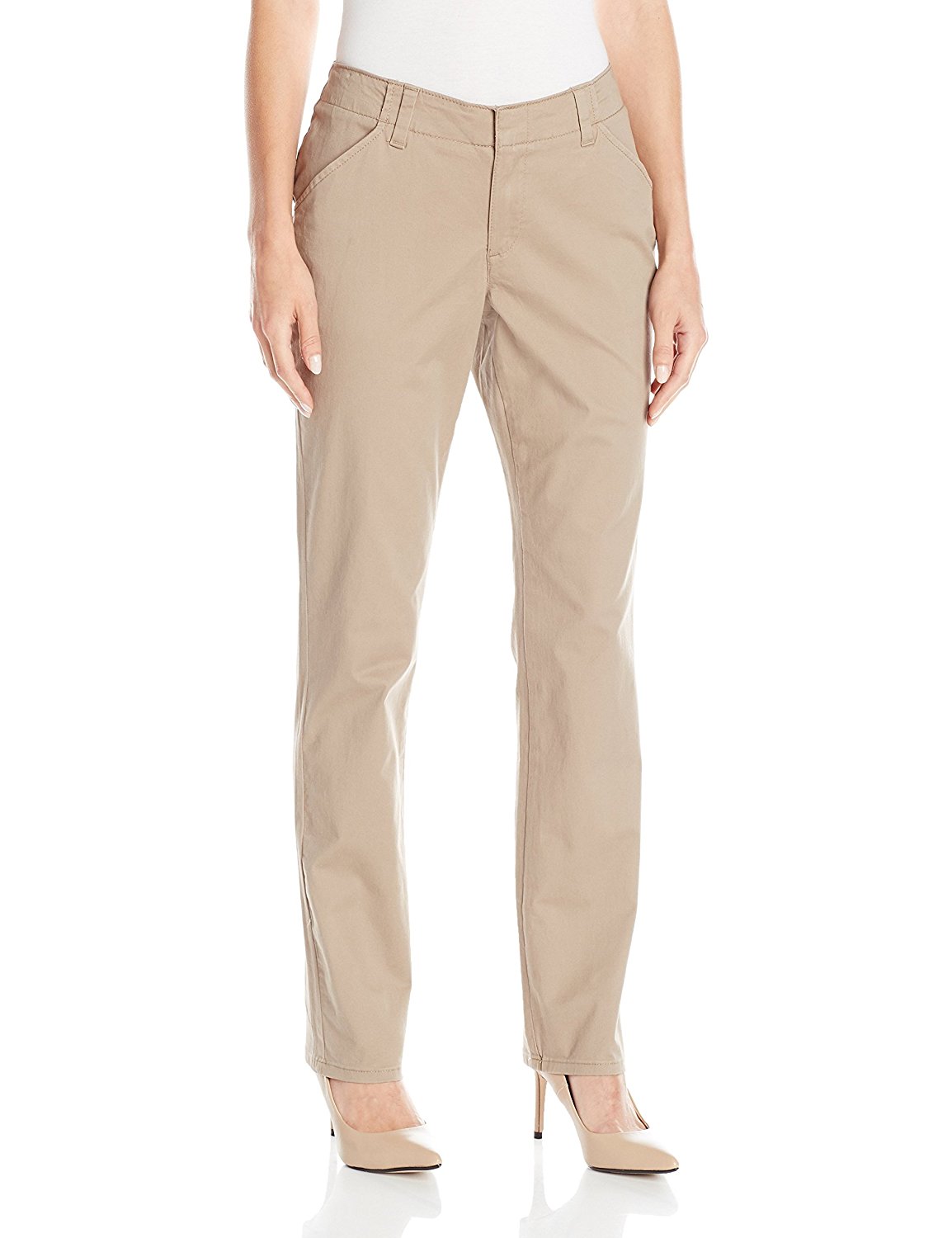 lee women's tall pants