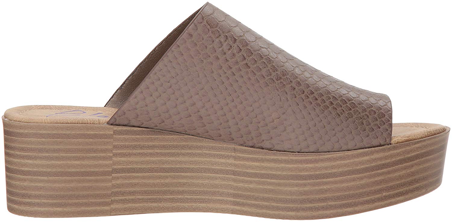 Blowfish Womens Laslett Platform Sandals