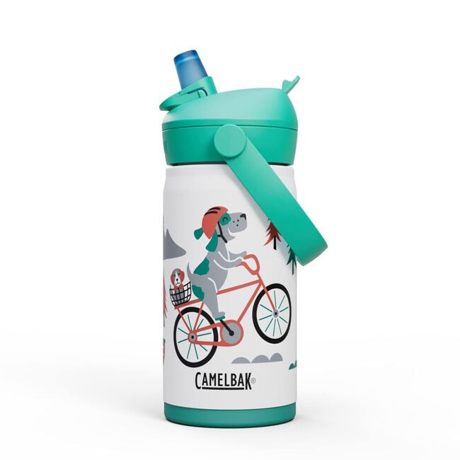 Camelbak Thrive Flip Straw Kids 12oz Insulated Bottle 