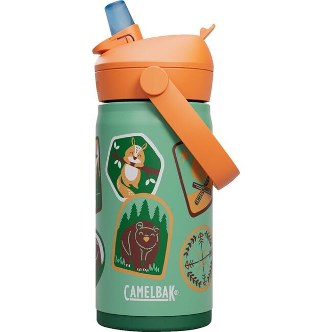 Camelbak Thrive Flip Straw Kids 12oz Insulated Bottle 