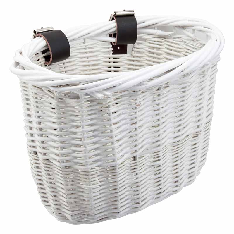 Sunlite Mini Willow Bicycle Basket