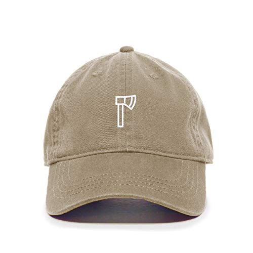 Axe Baseball Cap bestickt Baumwolle verstellbar Papa Mütze - Bild 9 von 19