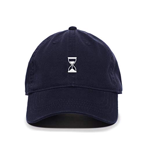 Hourglass Baseball Cap Embroidered Cotton Adjustable Dad Hat - Picture 11 of 19