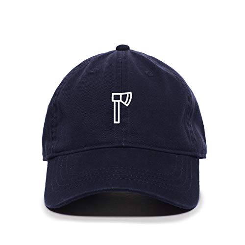 Axe Baseball Cap bestickt Baumwolle verstellbar Papa Mütze - Bild 11 von 19