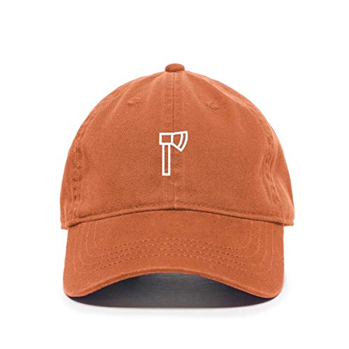 Axe Baseball Cap bestickt Baumwolle verstellbar Papa Mütze - Bild 13 von 19