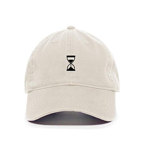 Hourglass Baseball Cap Embroidered Cotton Adjustable Dad Hat - Picture 14 of 19