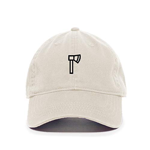 Axe Baseball Cap bestickt Baumwolle verstellbar Papa Mütze - Bild 14 von 19