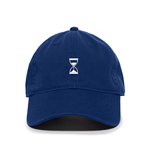 Hourglass Baseball Cap Embroidered Cotton Adjustable Dad Hat - Picture 17 of 19