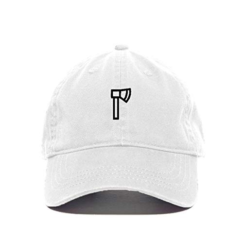 Axe Baseball Cap bestickt Baumwolle verstellbar Papa Mütze - Bild 19 von 19