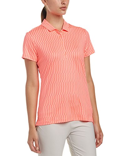 Nike Womens Golf Icon Dri Fit Polo Оранжевый 831267 676 