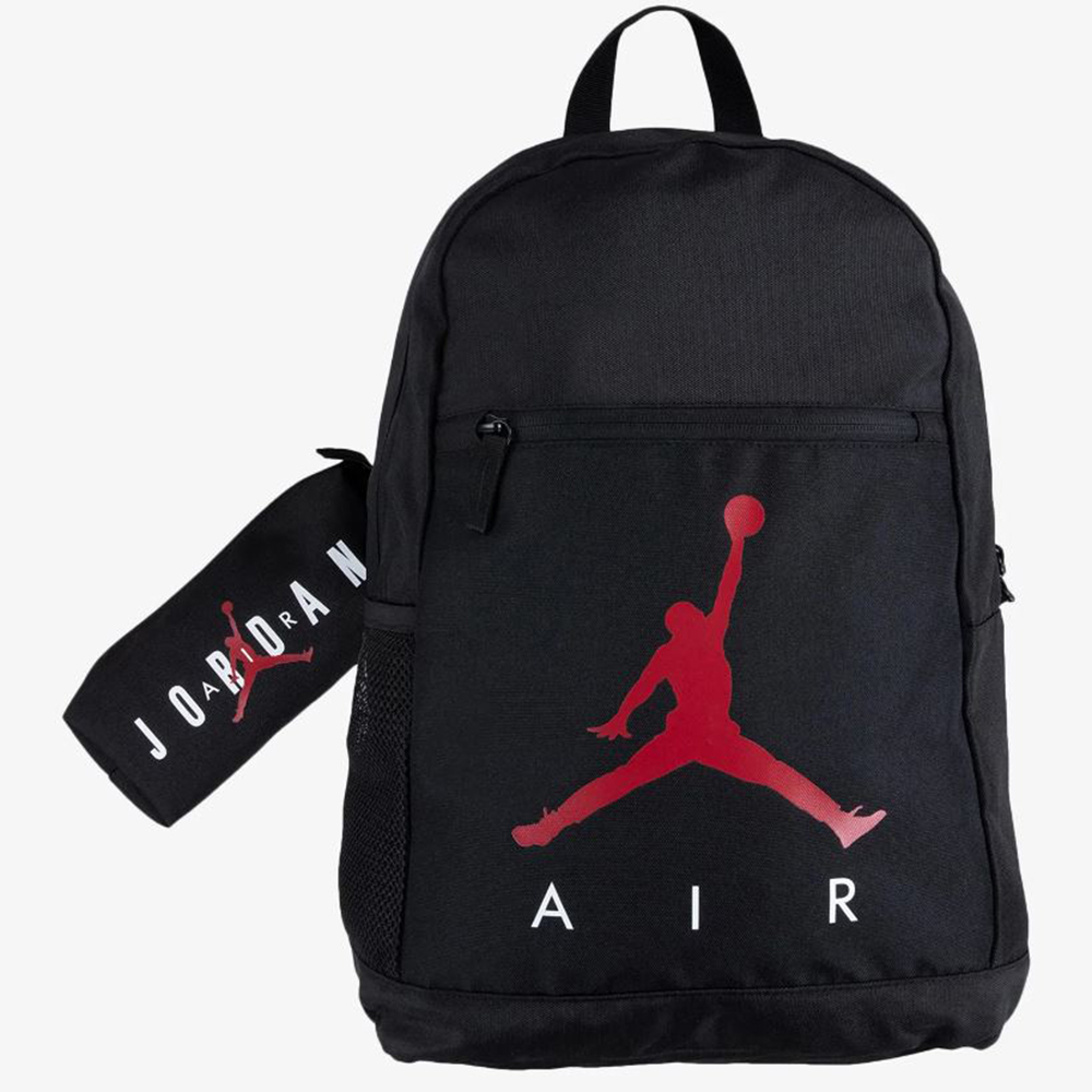 Jordan Kid's Large Backpack 2 pc Set Sz Large 9a0503