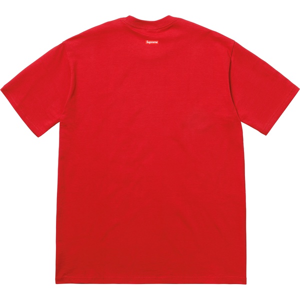 Supreme Hardware T-Shirt marineblaurot S/S 18 - Bild 7 von 9