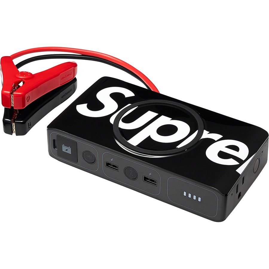 Mophie Powerstation Go Wireless Red Black Sz One Size Does not