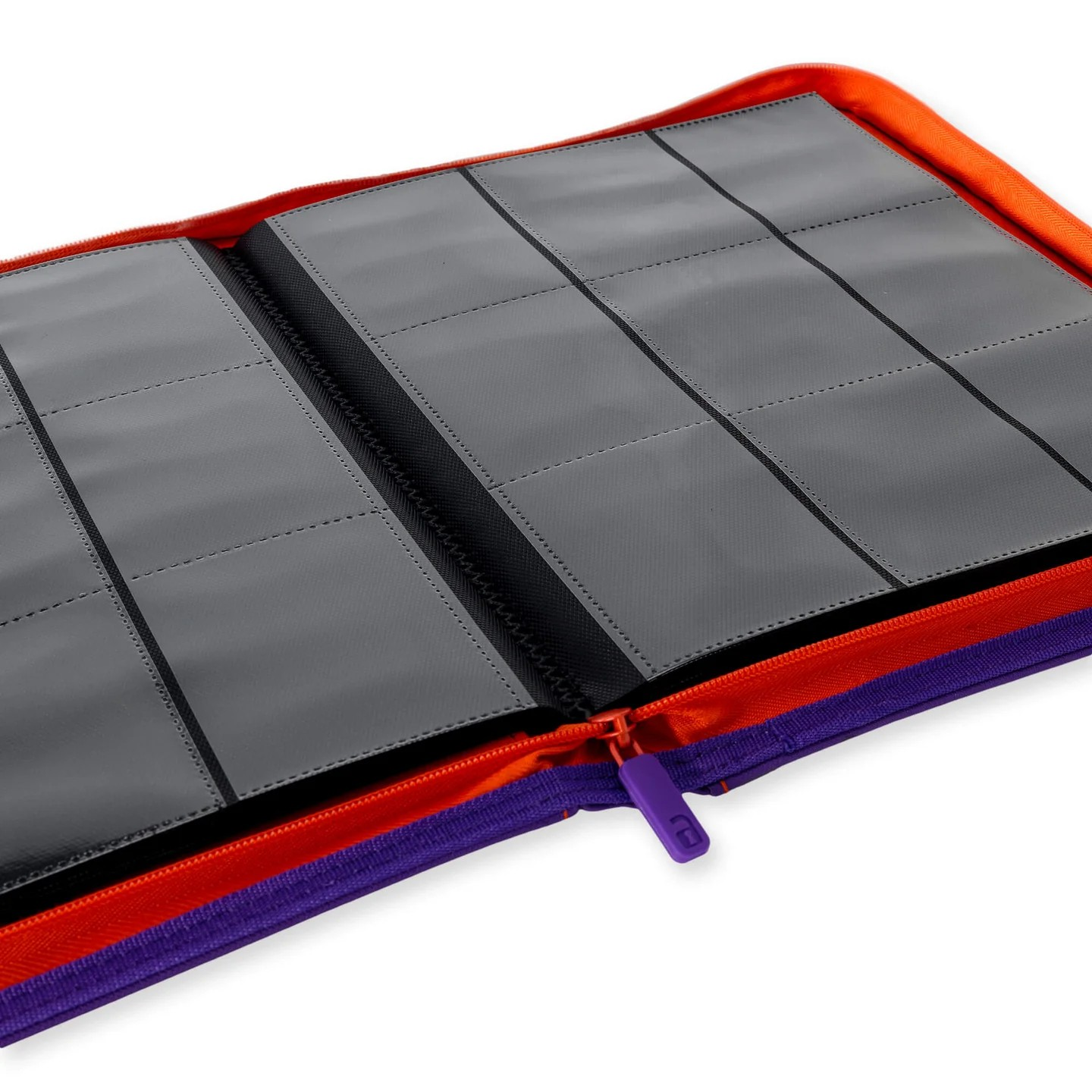 VaultX EXO-TEC Pokemon Zip Binders SV Set (9-Pocket & 12-Pocket)  Sz   