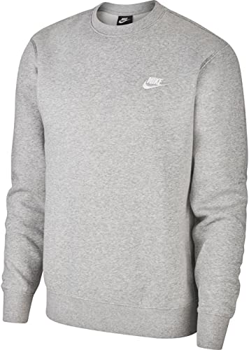 Nike Men’s Club Graphic Fleece Crew BV2662